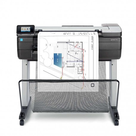 HP DesignJet T830 MFP 24 pouces