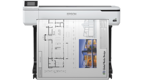 Bundle EPSON SureColor SC-T5100