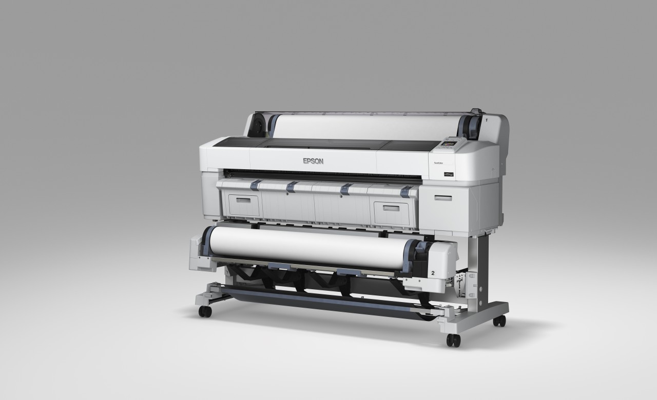 EPSON SureColor SC-T5200D PostScript 36" – Image 2