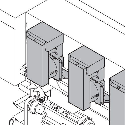 Mist Catch Unit (for 130 Size) – OPT-J0403