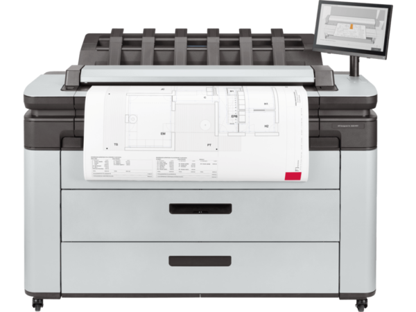 HP Designjet XL 3600 MFP