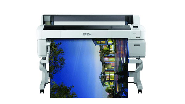 EPSON SureColor SC-T7200D 44″