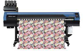 Mimaki TS100-1600 + RasterLink7