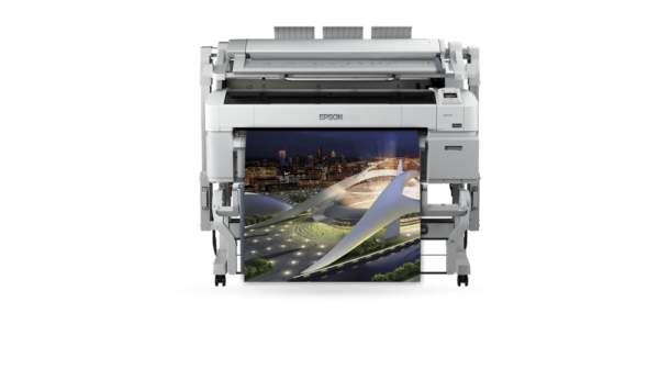 EPSON SureColor SC-T5200 Double Roll MFP Postscript 36inch