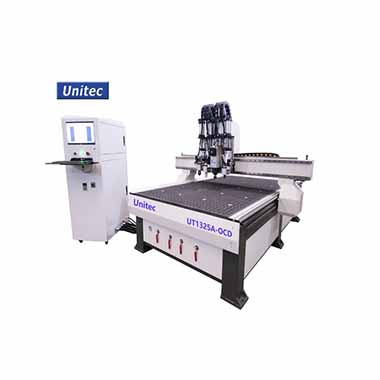 Fraiseuse Unitec UT1325A-OCD