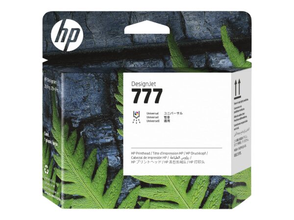 HP 777 Tête d’impression DesignJet (3EE09A)
