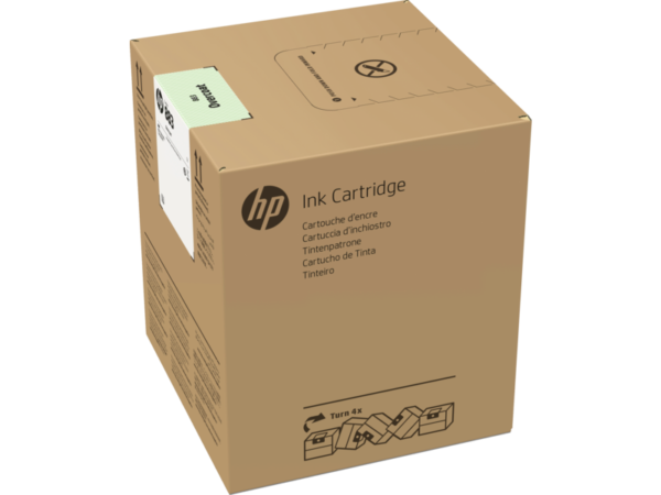 HP 883 Cartouche d’encre Couche de finition B Latex - 5 litres (8G4G4A)