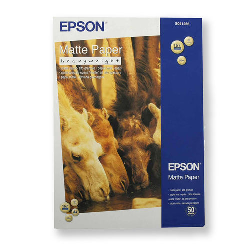 Pap Mat Epais A3+ (50f./167g) (C13S041264)