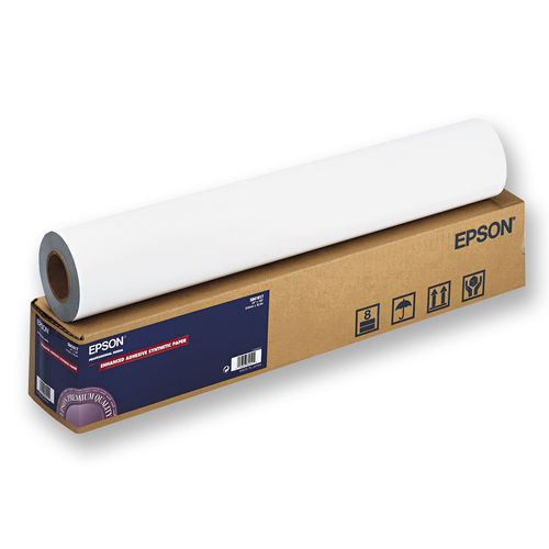 Pap Adhésif Synthétique Supérieur 135g 44&Prime; (1,118×30,5m) (C13S041619)