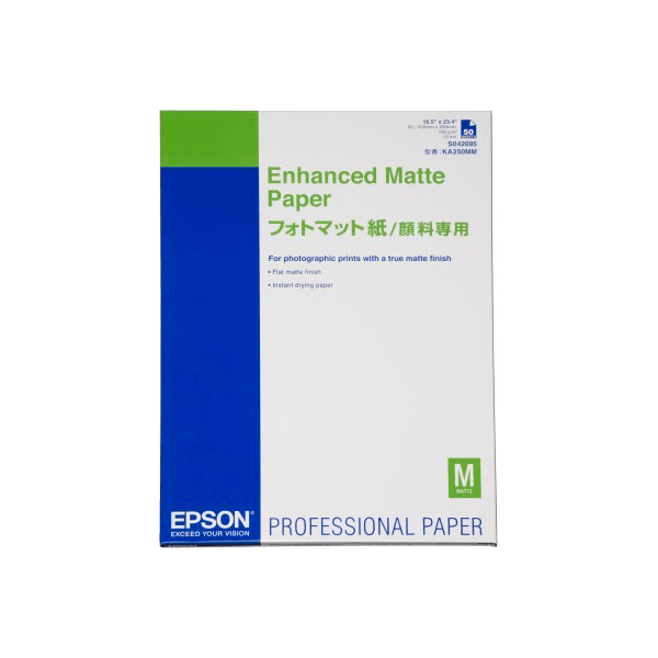 Pap Mat Supérieur 189g 50f. A2 (0,420×0,594m) (C13S042095)