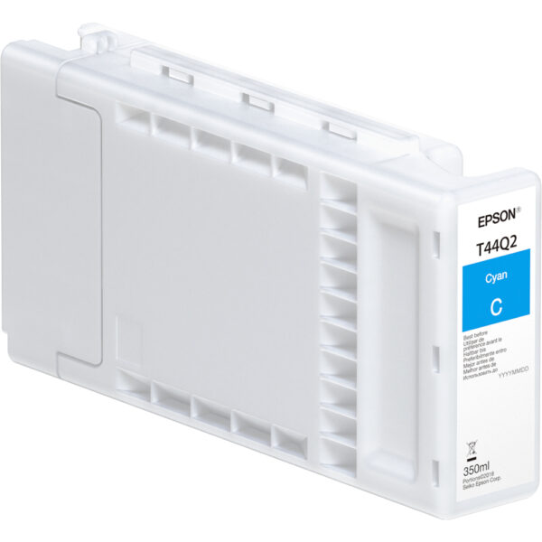 Singlepack Cyan T44Q240 UltraChrome PRO 12 350ml (C13T44Q240)
