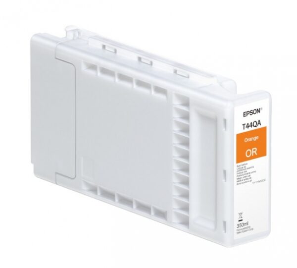 Singlepack Orange T44QA40 UltraChrome PRO 12 350ml (C13T44QA40)
