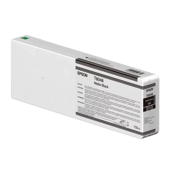 Singlepack Matte Black T804800 UltraChrome HDX/HD 700ml (C13T804800)