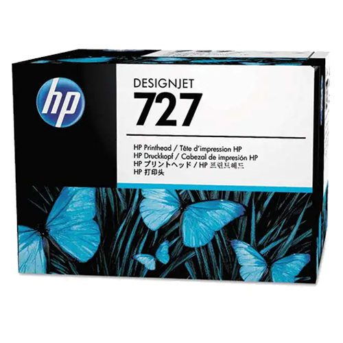 HP 729 DesignJet Printhead Replacement Kit(F9J81A)