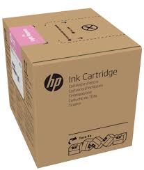HP 872 Cartouche d’encre magenta clair Latex, 3 litres(G0Z06A)