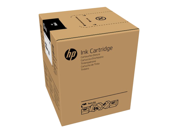 HP 883 Cartouche d’encre Latex – Noir – 5 litres (G0Z31A)