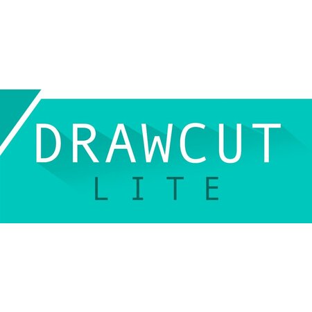 Logiciel DrawCut LITE
