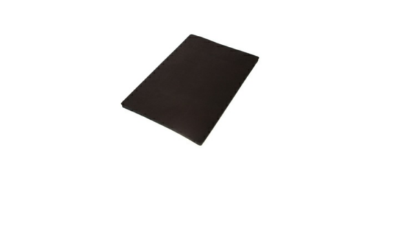 Feuille de mousse de silicone 38cm x 38cm
