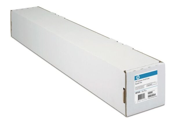 HP Premium Vivid Colour Backlit Film 9 60 in x 100 ft (1524 mm x 30.5 m)(Q8750A)