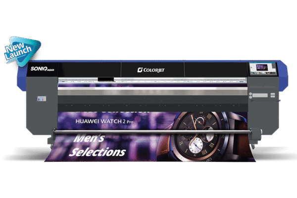 Imprimante SoniQ Aqua